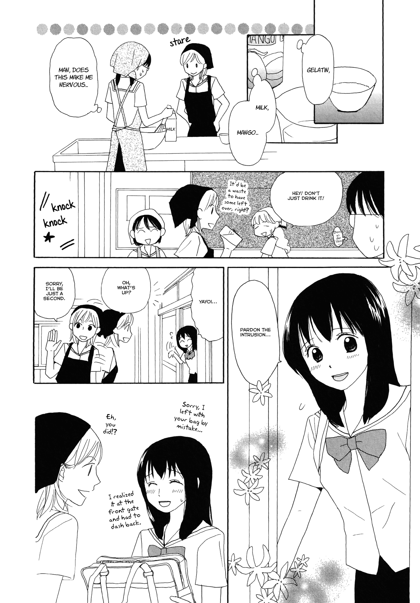 Fuwafuwa no Kimochi Chapter 2 page 18 - Chapter 2 : Fuwafuwa no Kimochi