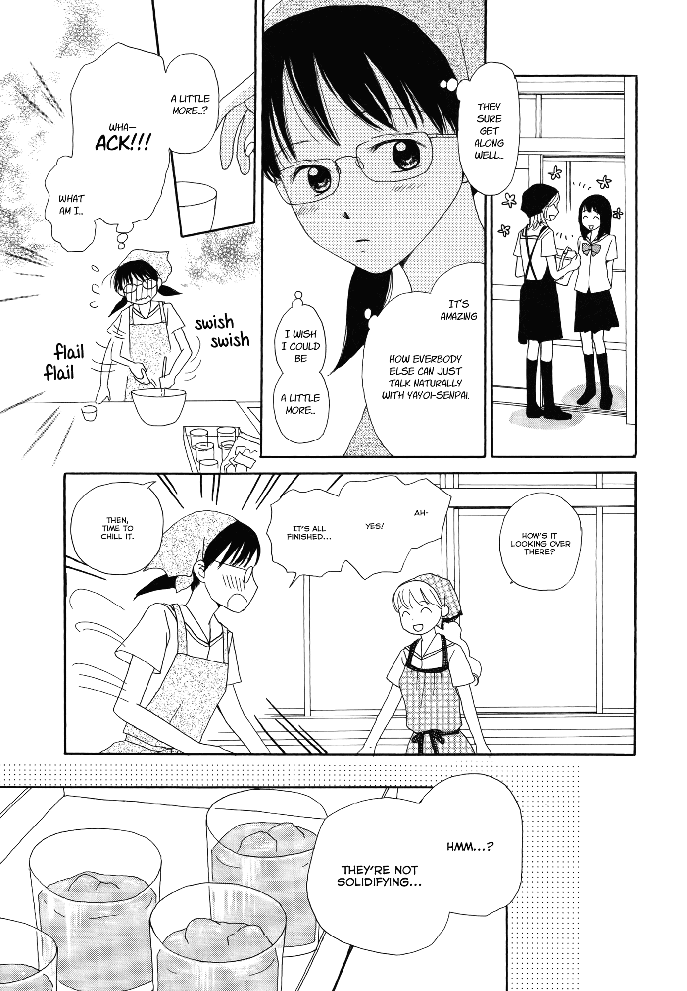 Fuwafuwa no Kimochi Chapter 2 page 19 - Chapter 2 : Fuwafuwa no Kimochi