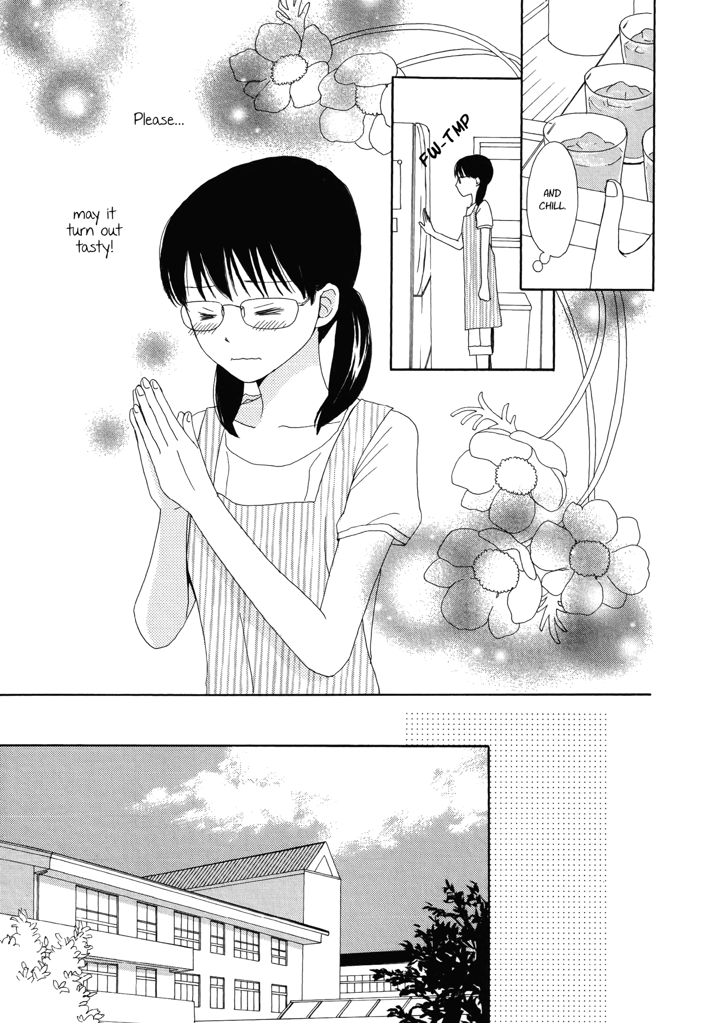 Fuwafuwa no Kimochi Chapter 2 page 23 - Chapter 2 : Fuwafuwa no Kimochi