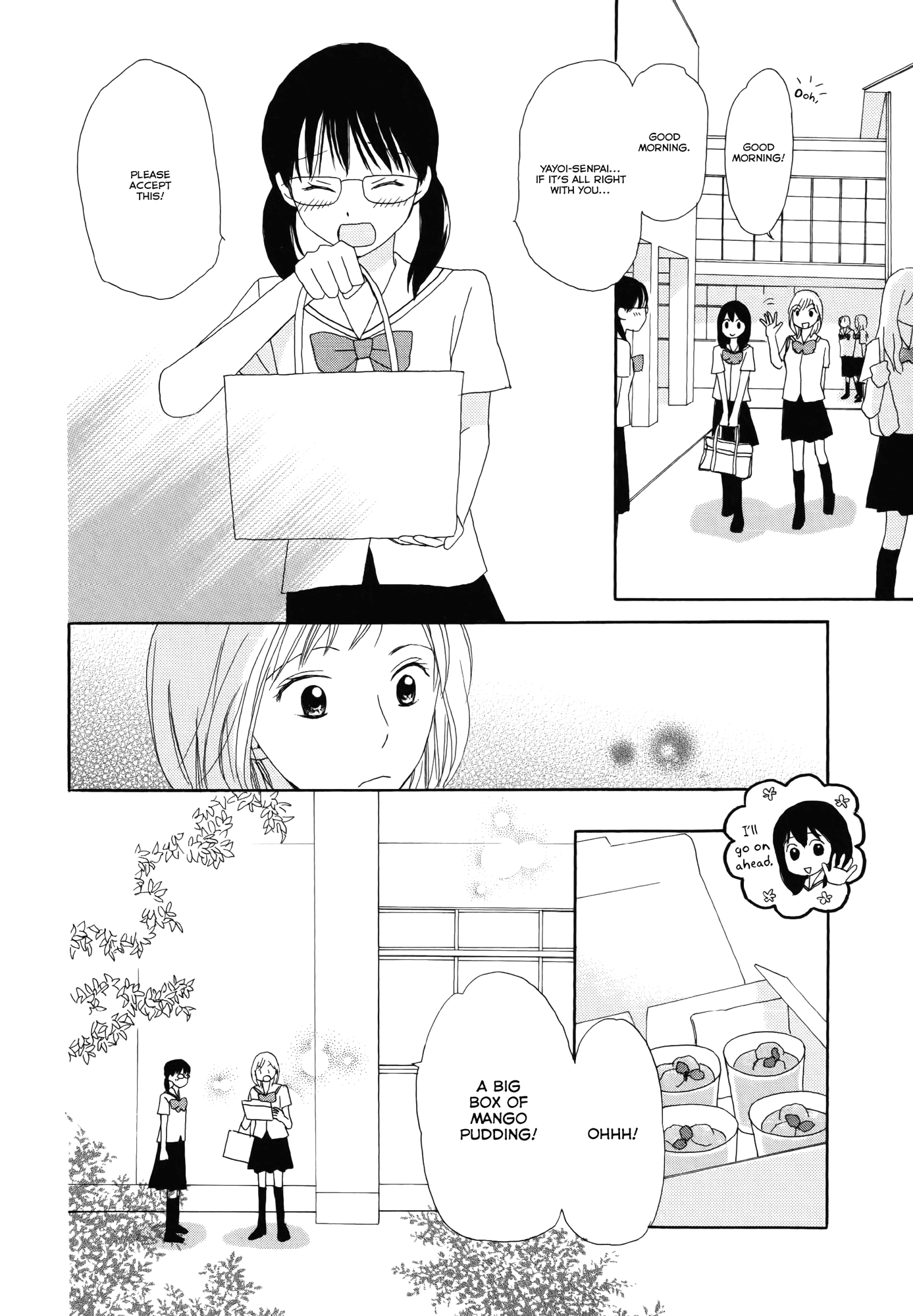 Fuwafuwa no Kimochi Chapter 2 page 24 - Chapter 2 : Fuwafuwa no Kimochi