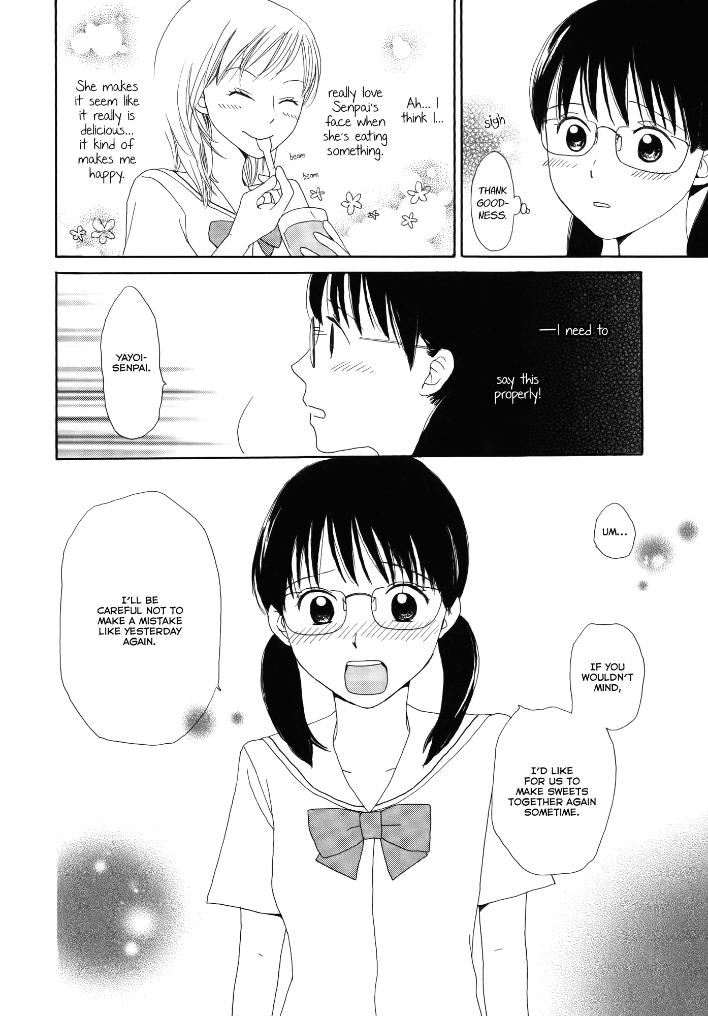 Fuwafuwa no Kimochi Chapter 2 page 26 - Chapter 2 : Fuwafuwa no Kimochi