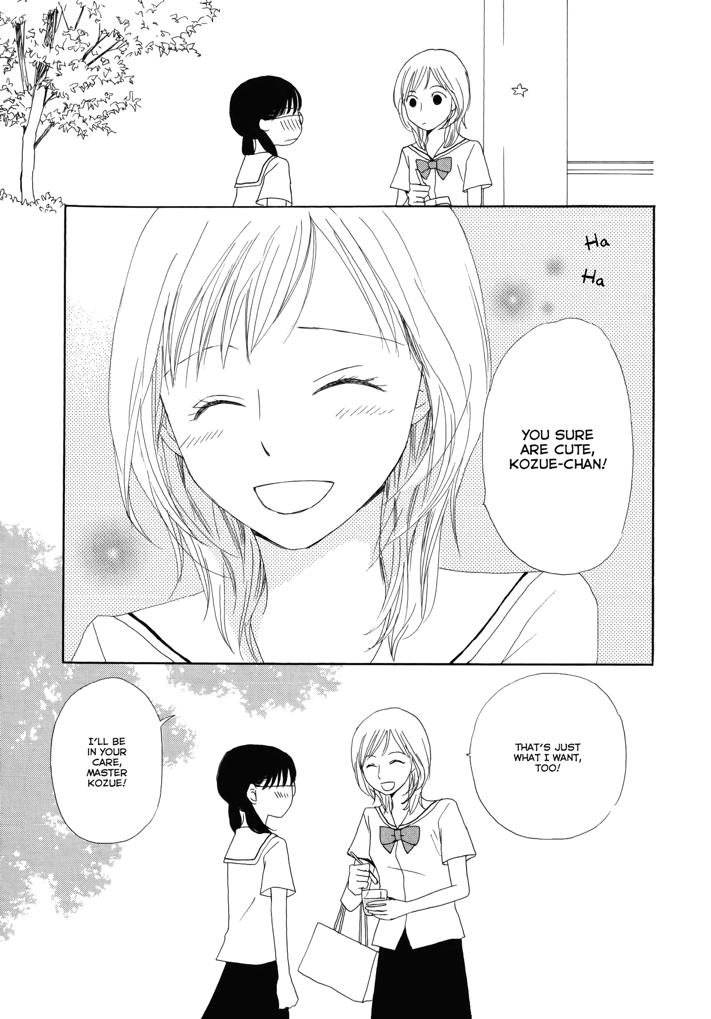 Fuwafuwa no Kimochi Chapter 2 page 27 - Chapter 2 : Fuwafuwa no Kimochi