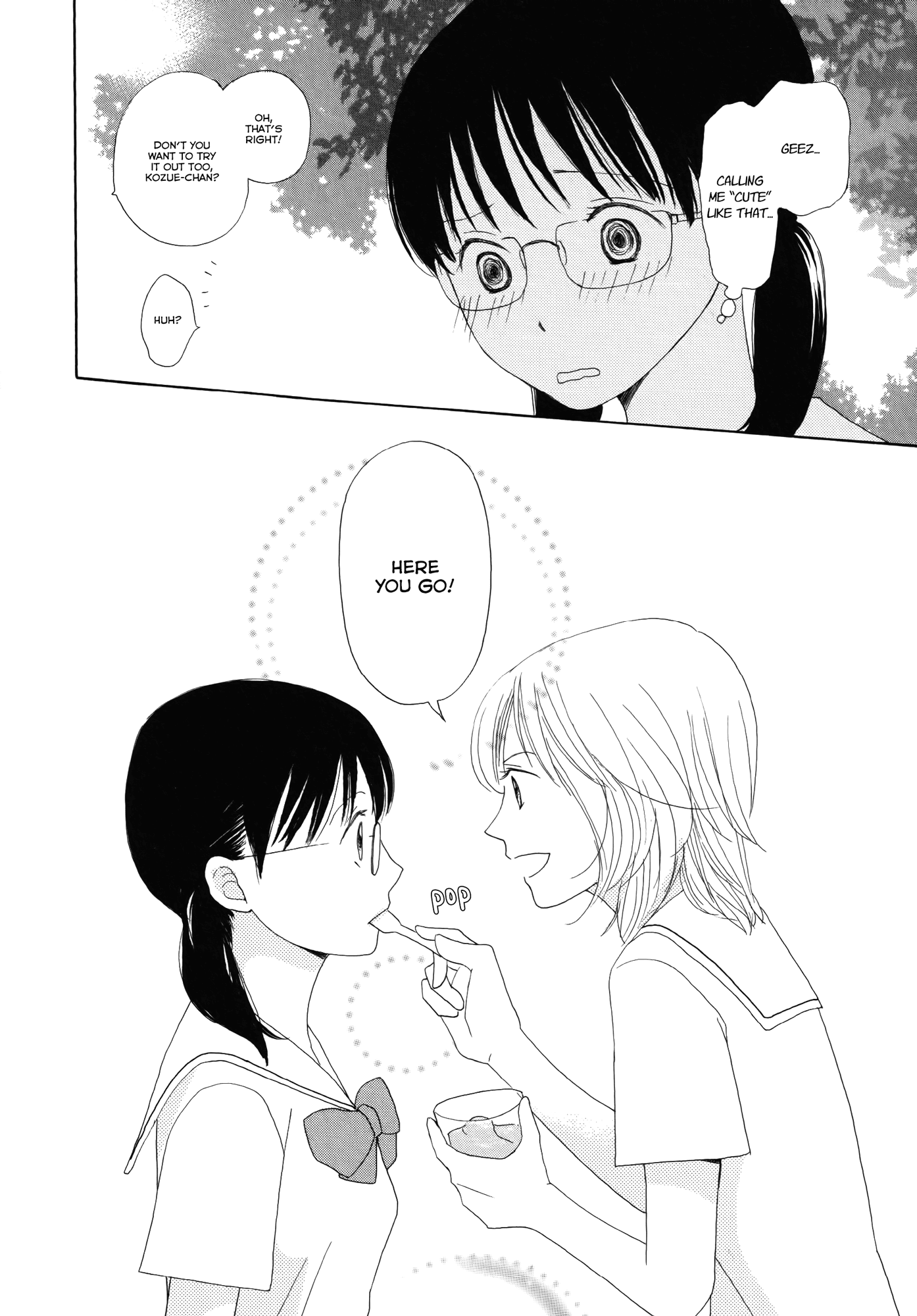 Fuwafuwa no Kimochi Chapter 2 page 28 - Chapter 2 : Fuwafuwa no Kimochi