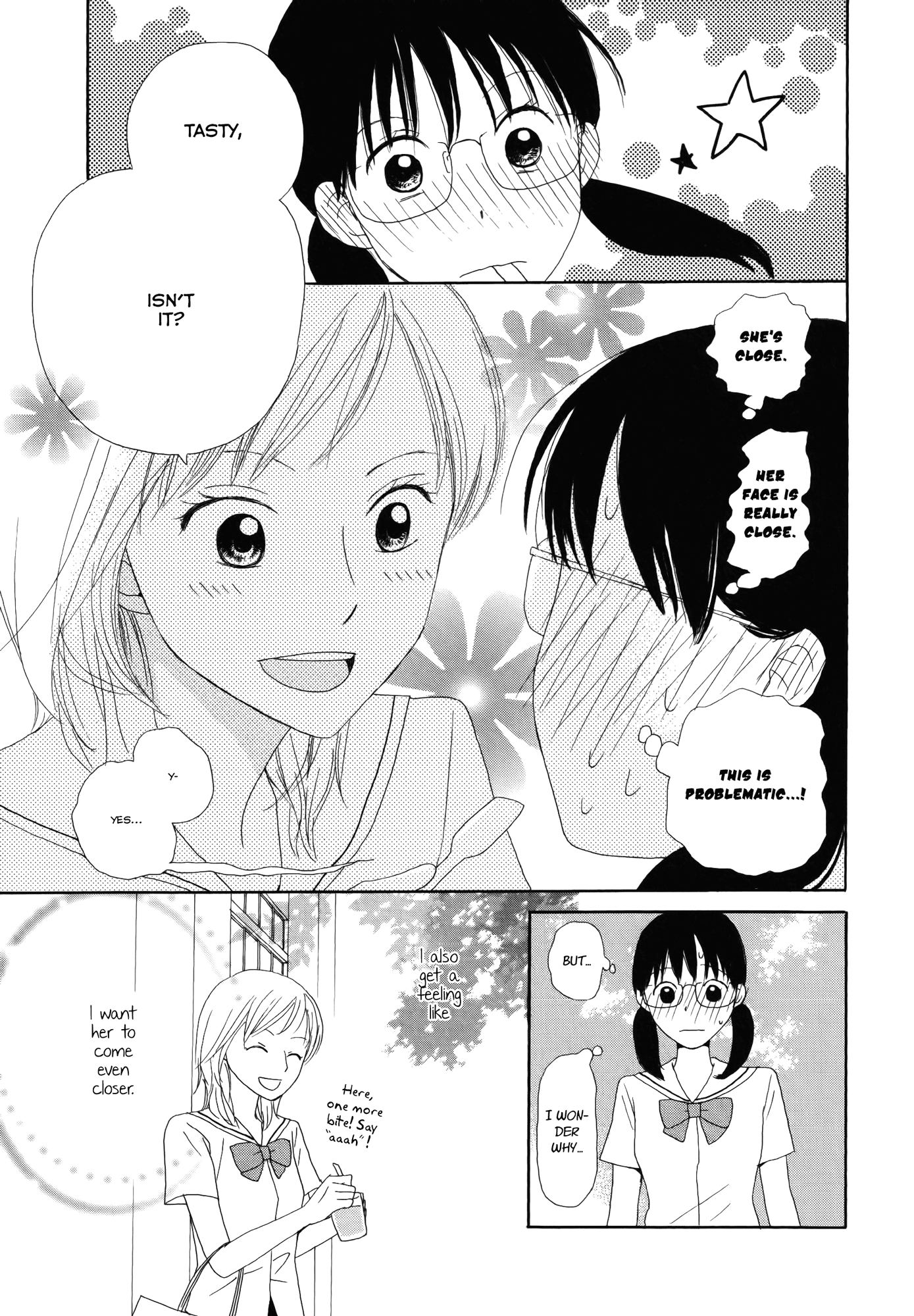 Fuwafuwa no Kimochi Chapter 2 page 29 - Chapter 2 : Fuwafuwa no Kimochi
