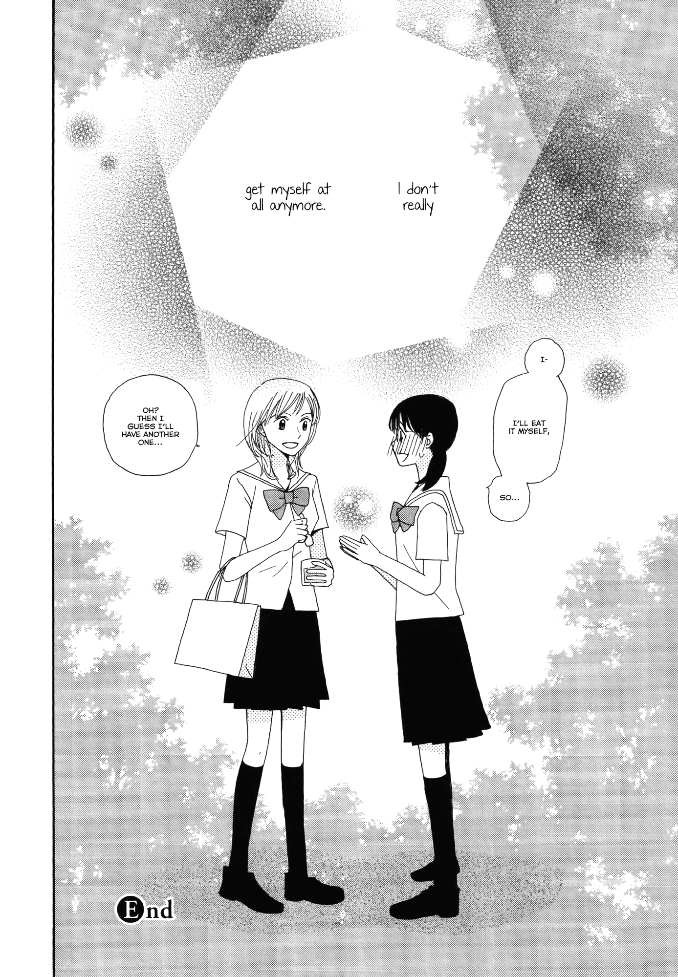 Fuwafuwa no Kimochi Chapter 2 page 30 - Chapter 2 : Fuwafuwa no Kimochi