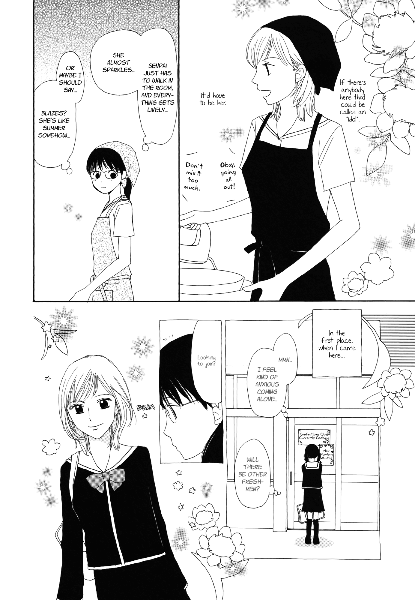 Fuwafuwa no Kimochi Chapter 2 page 6 - Chapter 2 : Fuwafuwa no Kimochi