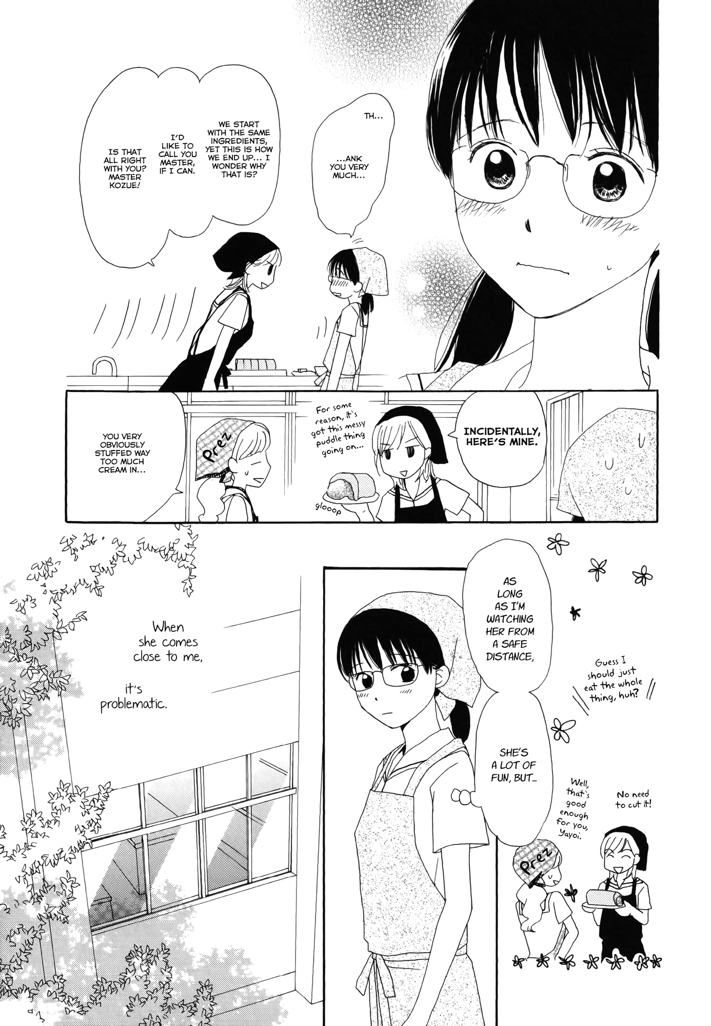 Fuwafuwa no Kimochi Chapter 2 page 9 - Chapter 2 : Fuwafuwa no Kimochi