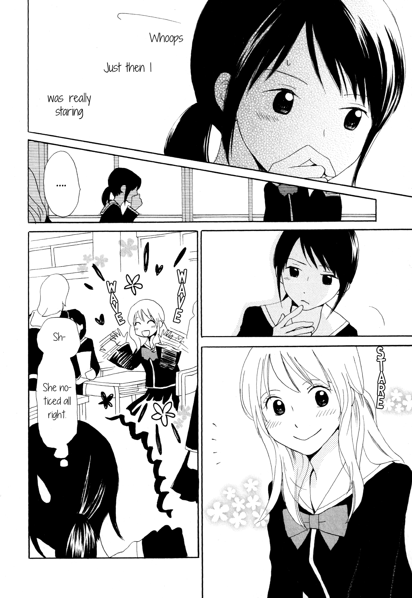 Fuwafuwa no Kimochi Chapter 3 page 18 - Chapter 3 : Hajimari no Kotoba