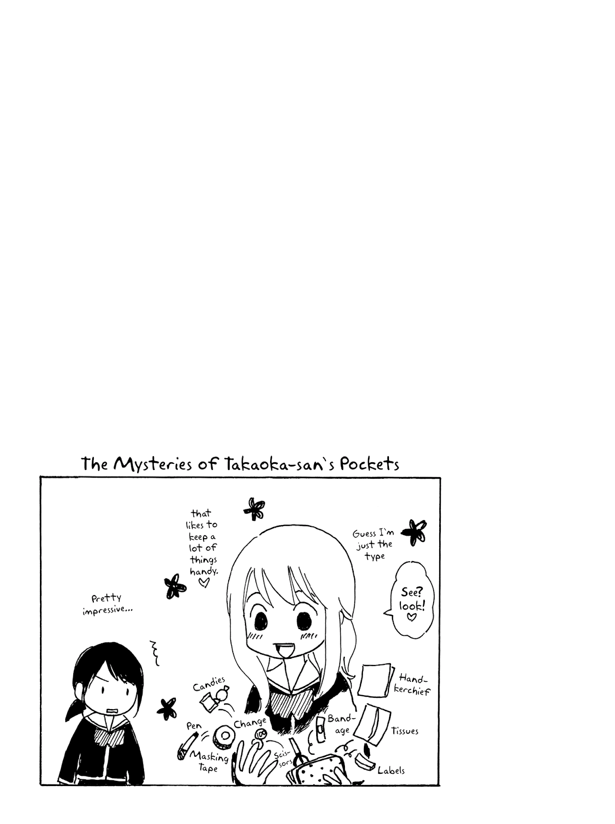 Fuwafuwa no Kimochi Chapter 3 page 33 - Chapter 3 : Hajimari no Kotoba