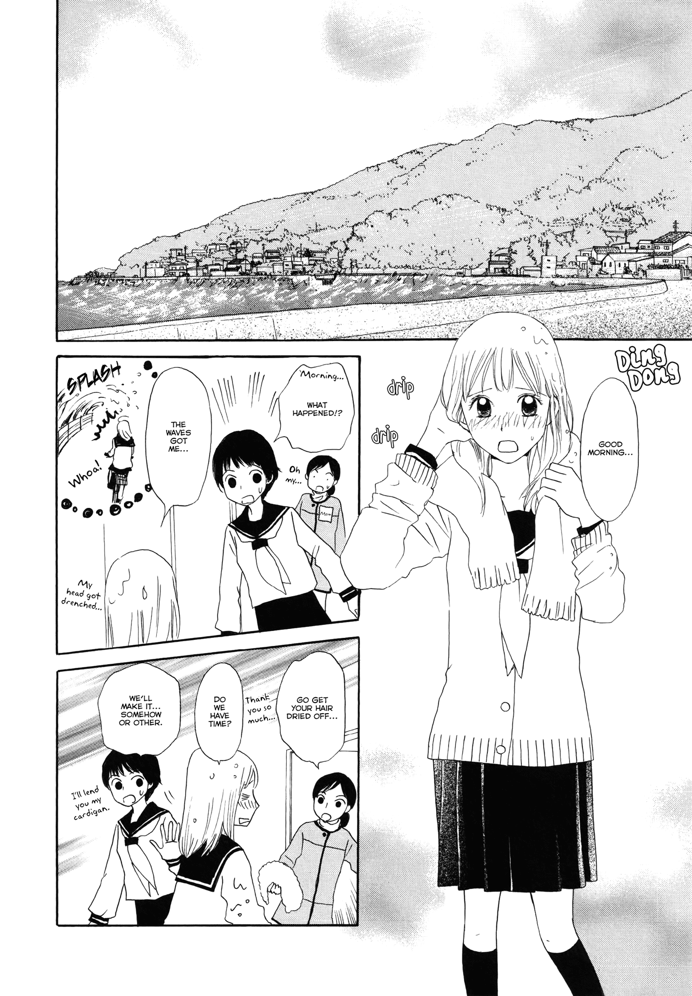 Fuwafuwa no Kimochi Chapter 5 page 14 - Chapter 5 : Mainichi no Tomodachi