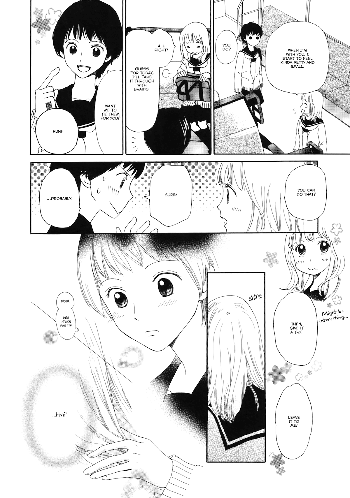 Fuwafuwa no Kimochi Chapter 5 page 16 - Chapter 5 : Mainichi no Tomodachi