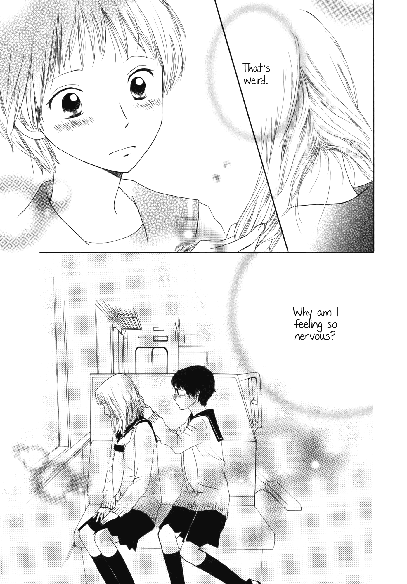 Fuwafuwa no Kimochi Chapter 5 page 17 - Chapter 5 : Mainichi no Tomodachi