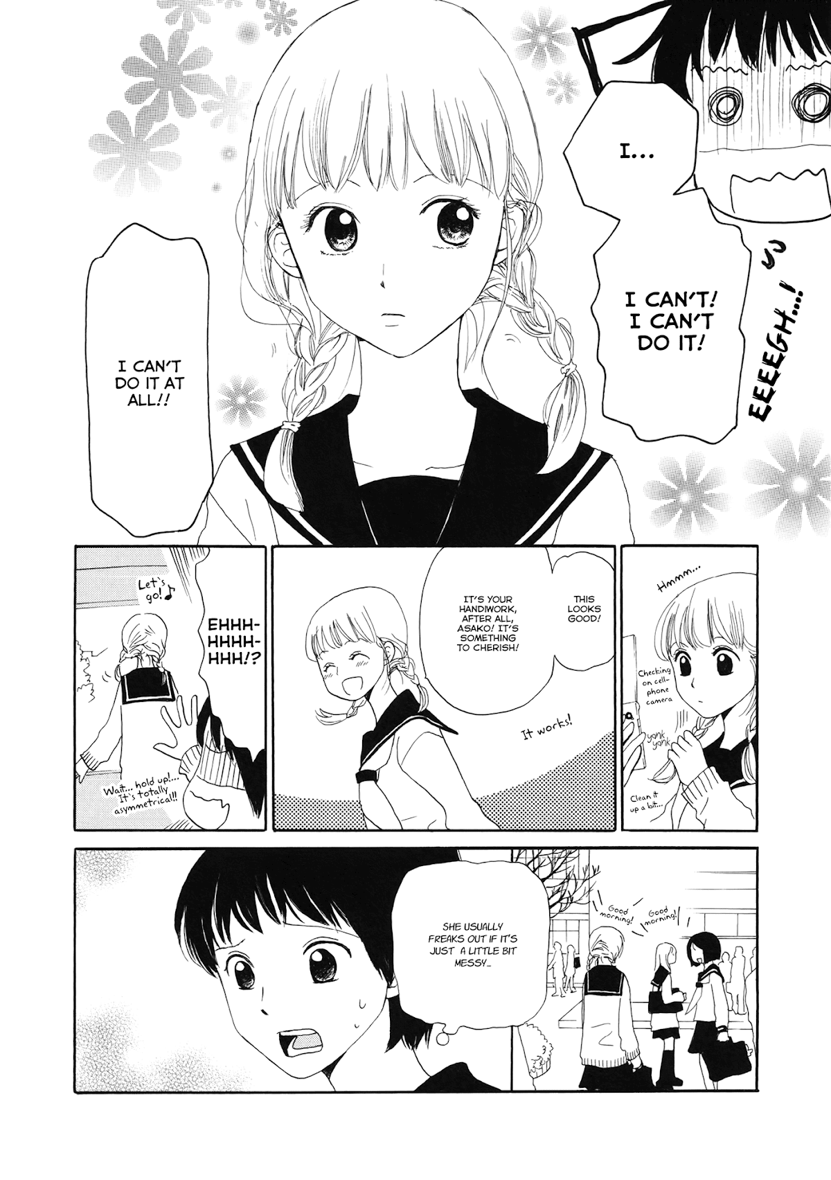 Fuwafuwa no Kimochi Chapter 5 page 18 - Chapter 5 : Mainichi no Tomodachi