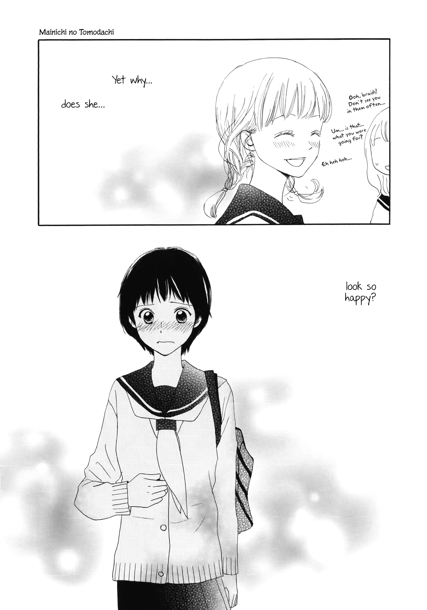 Fuwafuwa no Kimochi Chapter 5 page 19 - Chapter 5 : Mainichi no Tomodachi