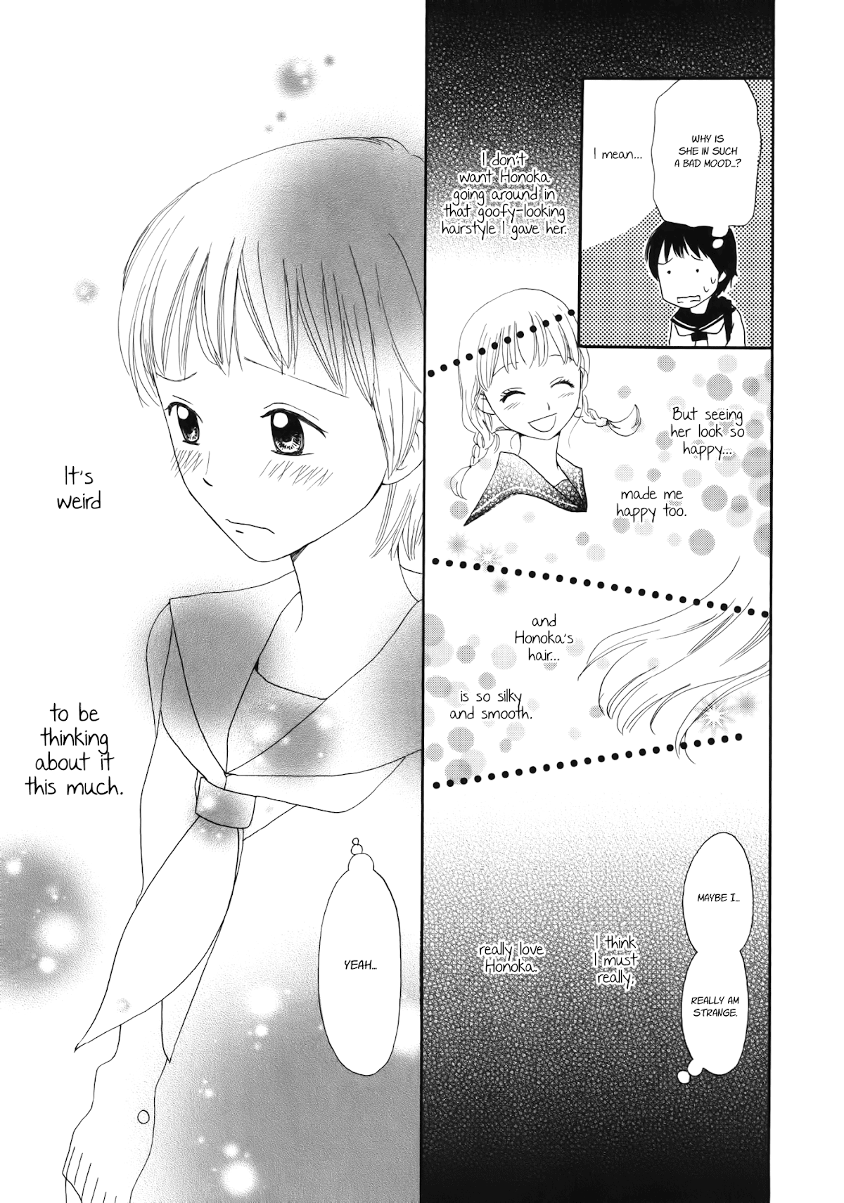 Fuwafuwa no Kimochi Chapter 5 page 23 - Chapter 5 : Mainichi no Tomodachi