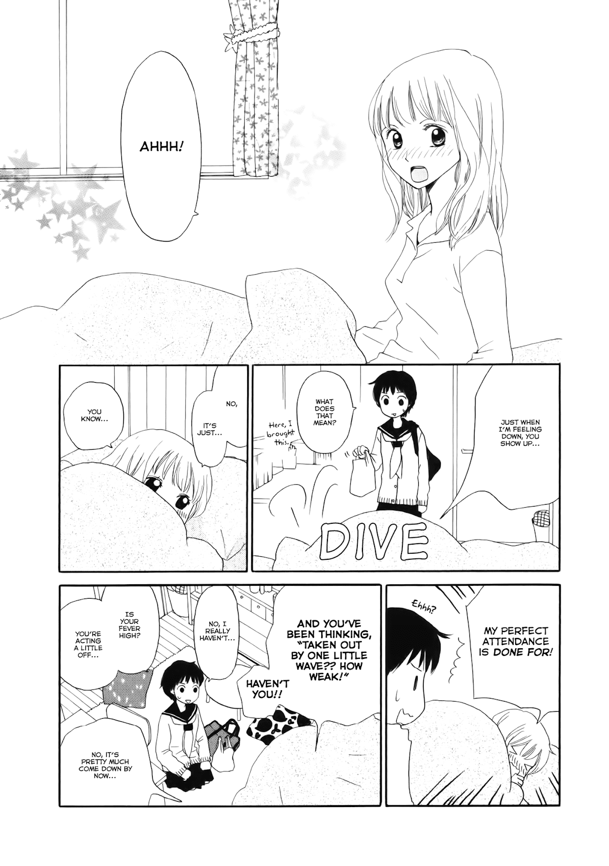 Fuwafuwa no Kimochi Chapter 5 page 25 - Chapter 5 : Mainichi no Tomodachi