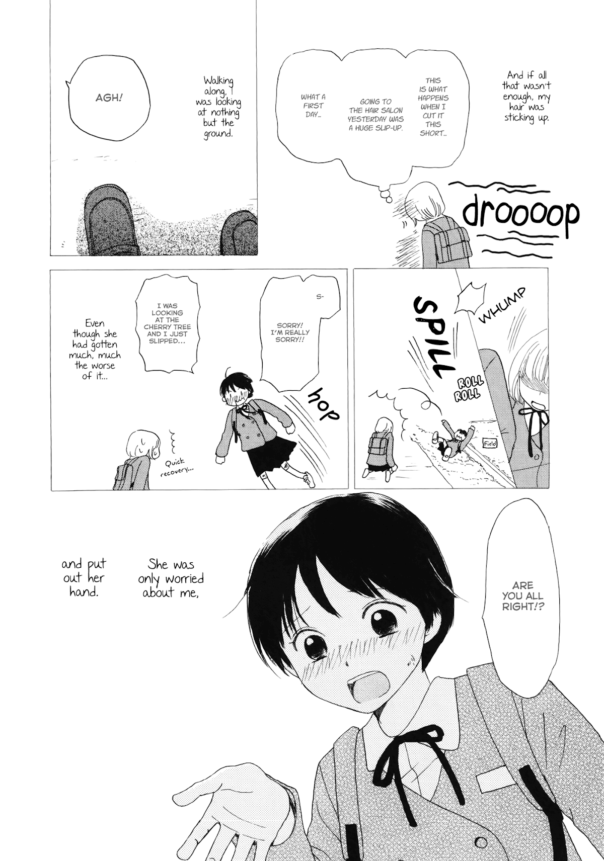 Fuwafuwa no Kimochi Chapter 5 page 28 - Chapter 5 : Mainichi no Tomodachi