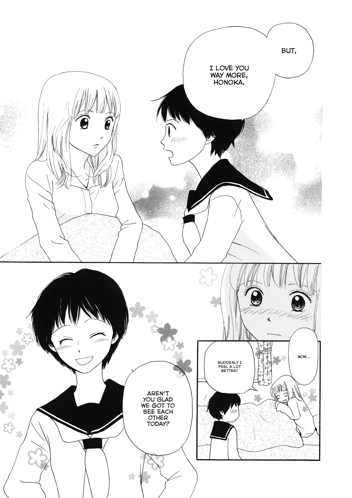 Fuwafuwa no Kimochi Chapter 5 page 30 - Chapter 5 : Mainichi no Tomodachi