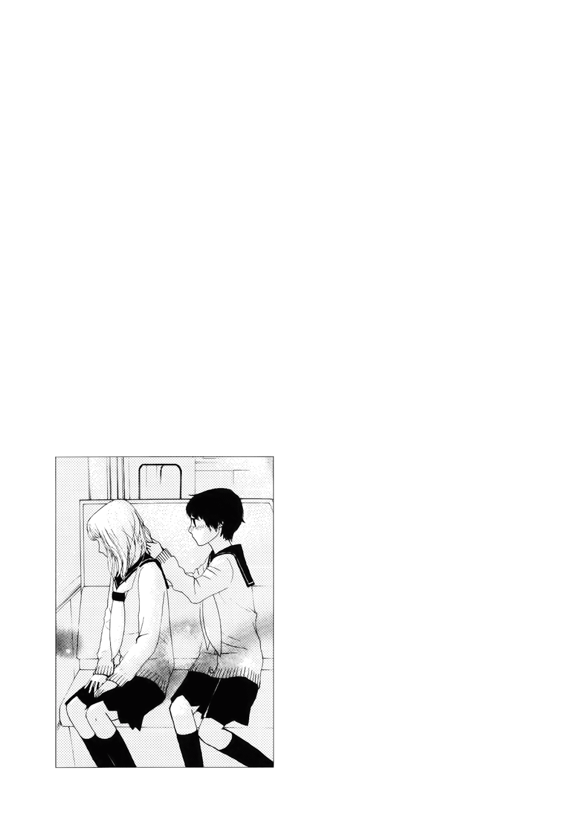 Fuwafuwa no Kimochi Chapter 5 page 33 - Chapter 5 : Mainichi no Tomodachi