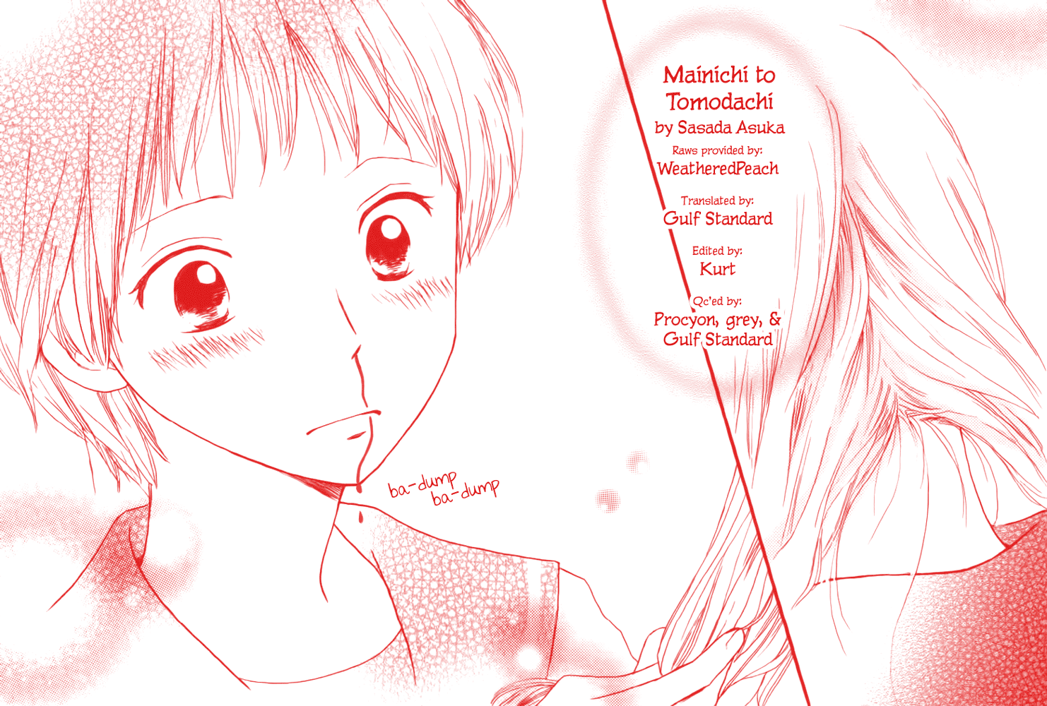 Fuwafuwa no Kimochi Chapter 5 page 35 - Chapter 5 : Mainichi no Tomodachi