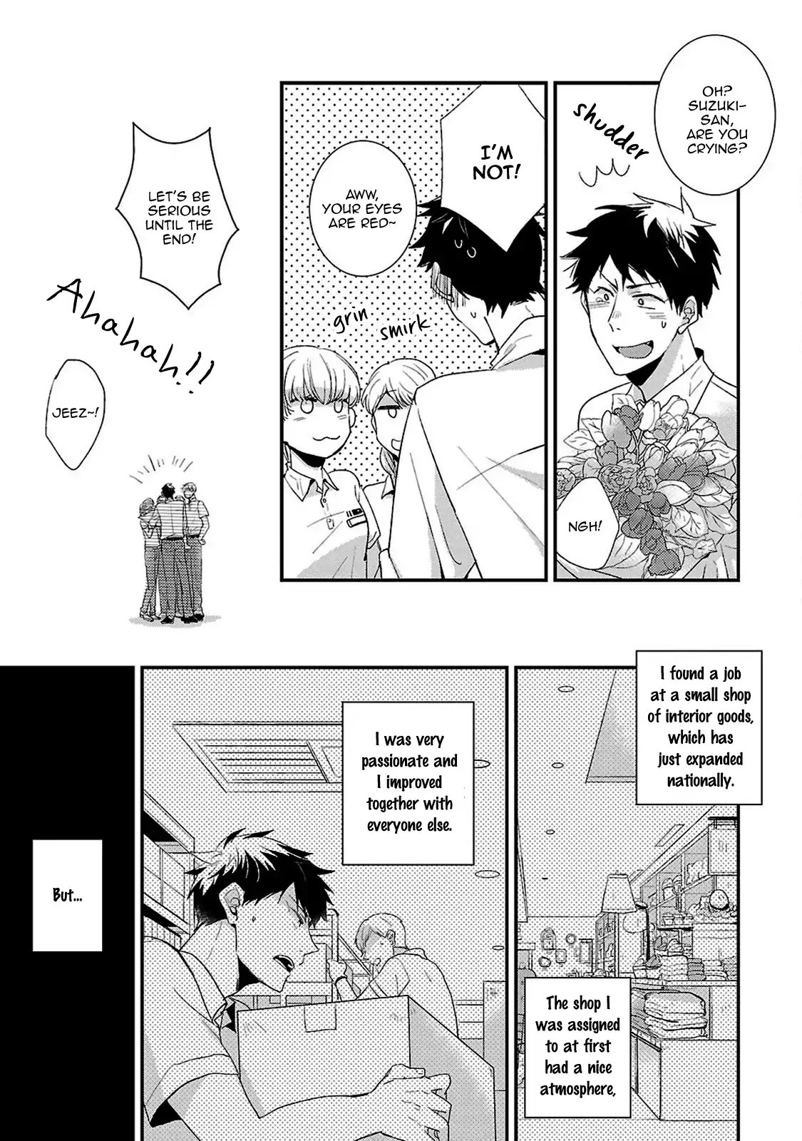 Fuyou Kareshi Chapter 1 page 10 - Chapter 1