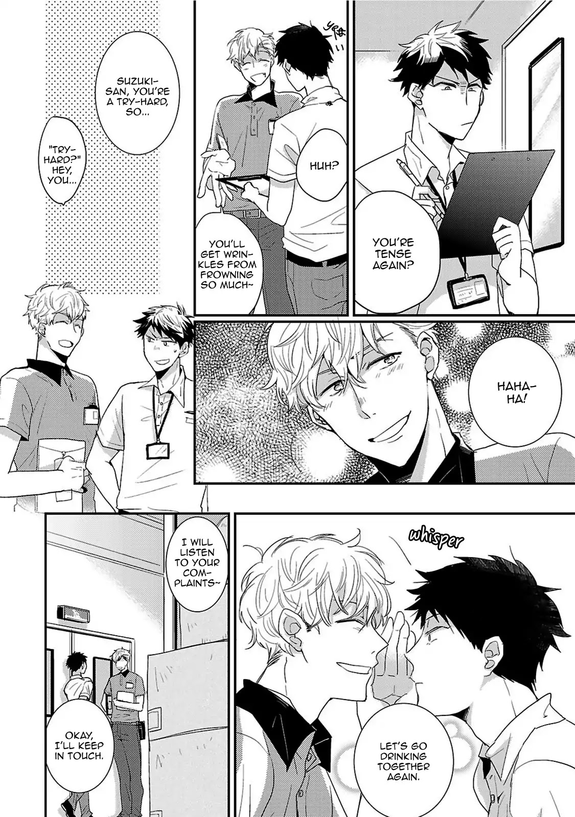 Fuyou Kareshi Chapter 1 page 13 - Chapter 1