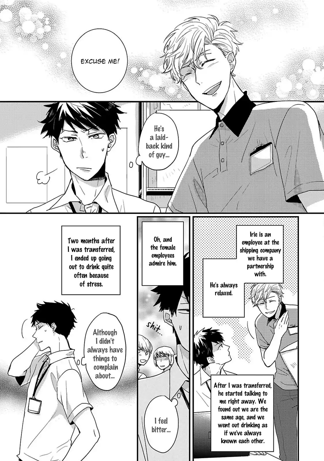 Fuyou Kareshi Chapter 1 page 14 - Chapter 1