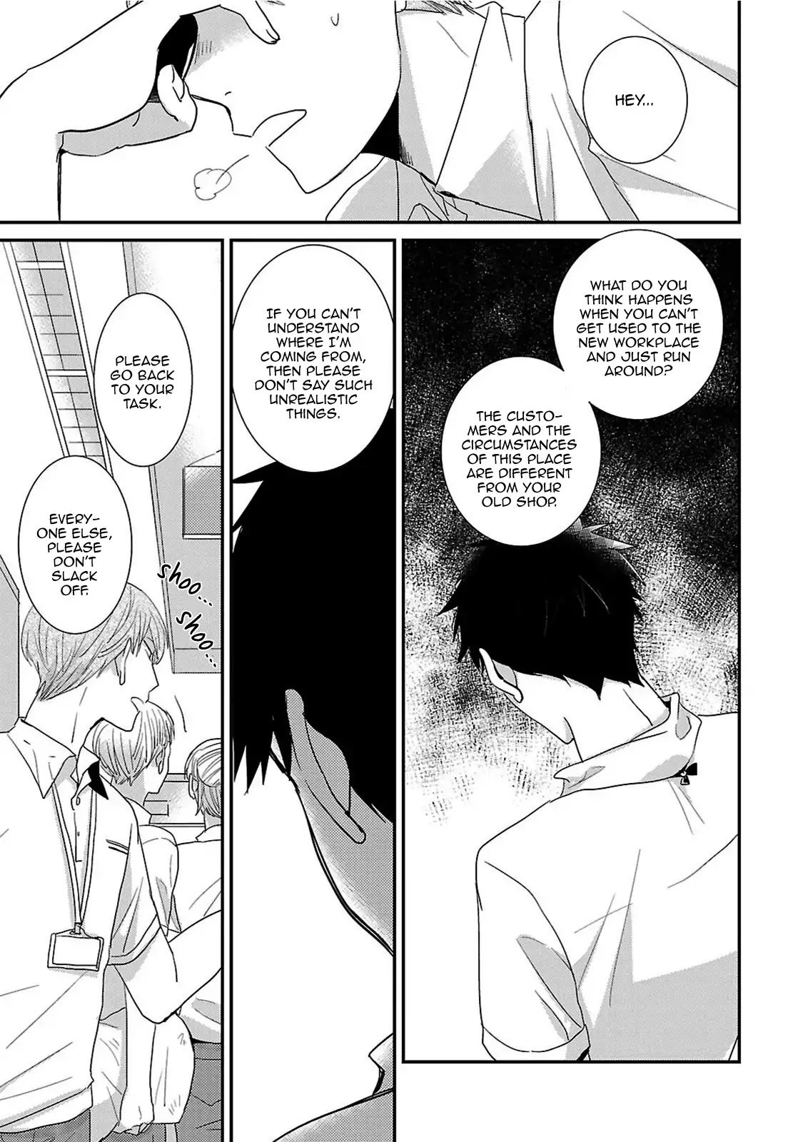 Fuyou Kareshi Chapter 1 page 16 - Chapter 1