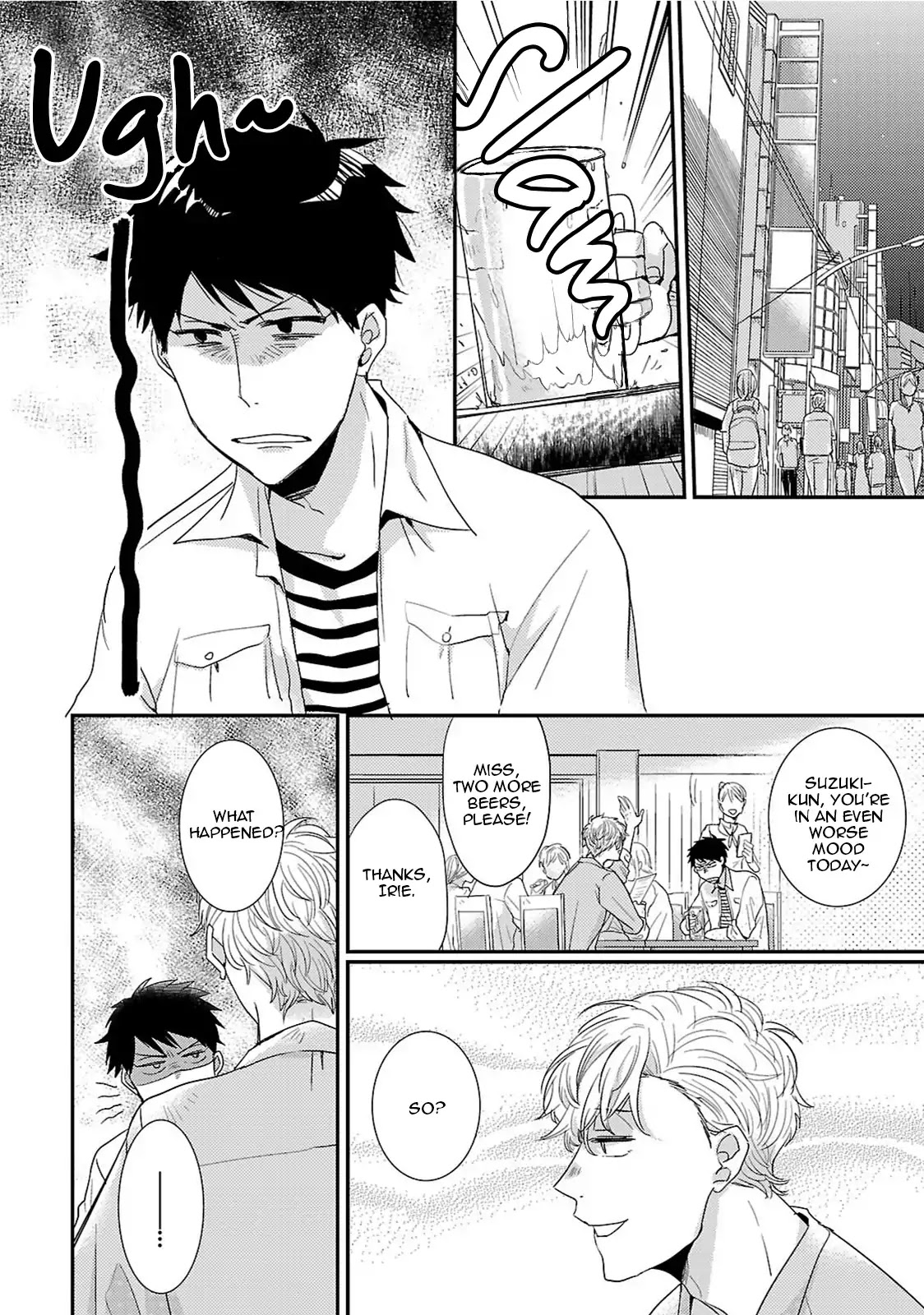 Fuyou Kareshi Chapter 1 page 17 - Chapter 1