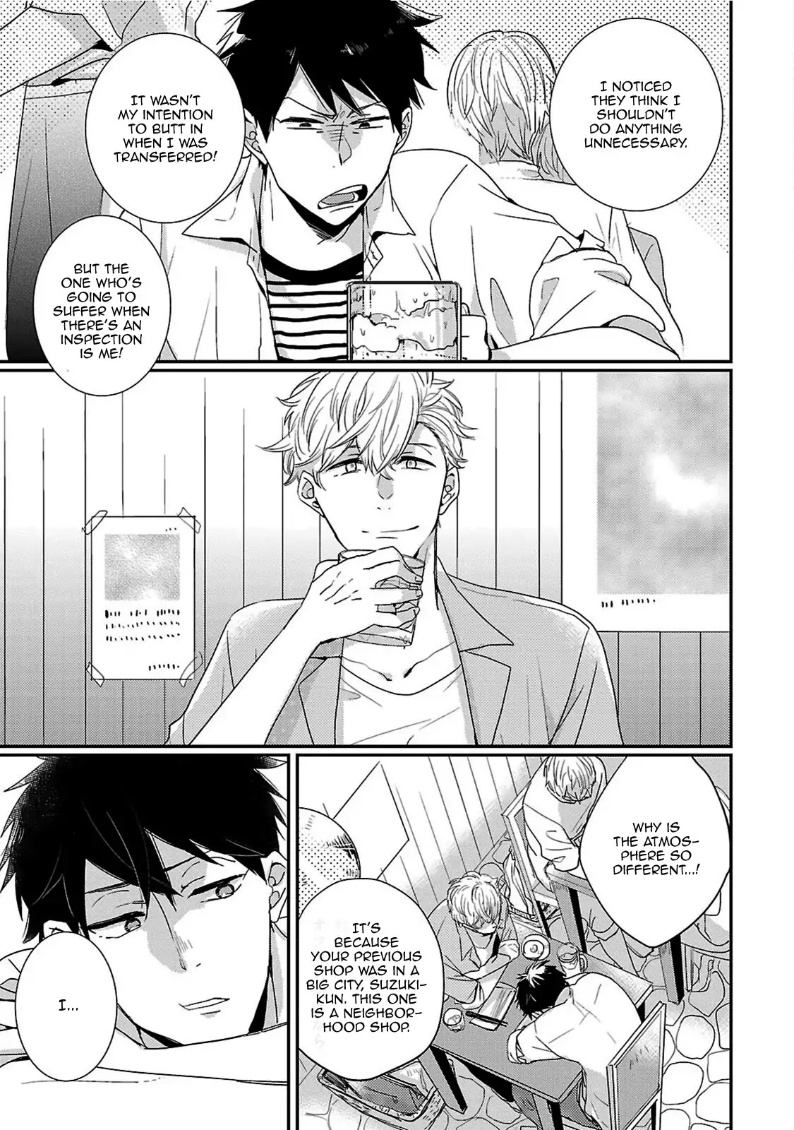 Fuyou Kareshi Chapter 1 page 18 - Chapter 1