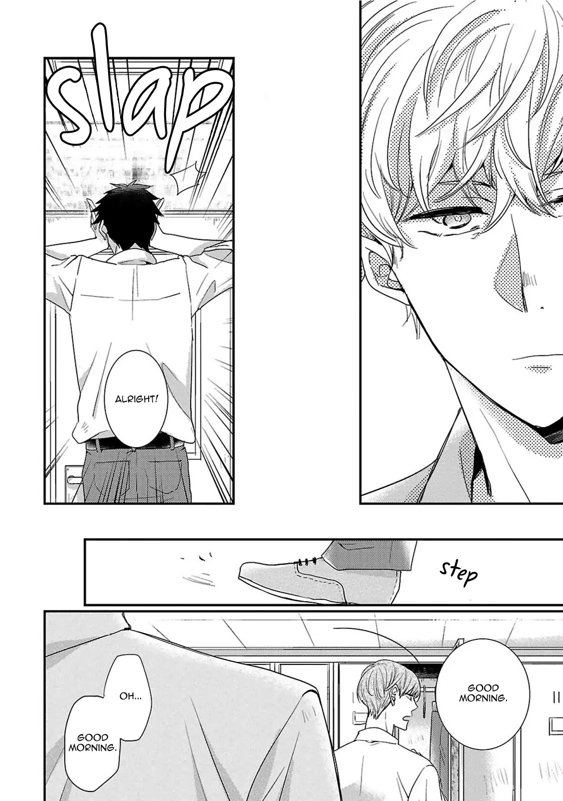 Fuyou Kareshi Chapter 1 page 23 - Chapter 1