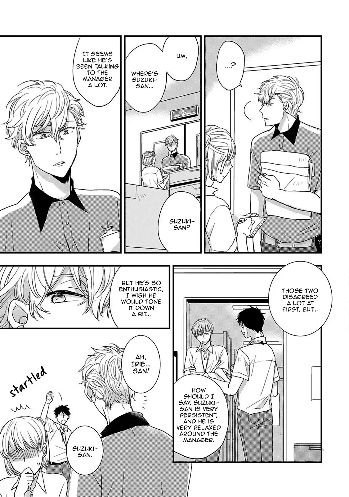 Fuyou Kareshi Chapter 1 page 26 - Chapter 1