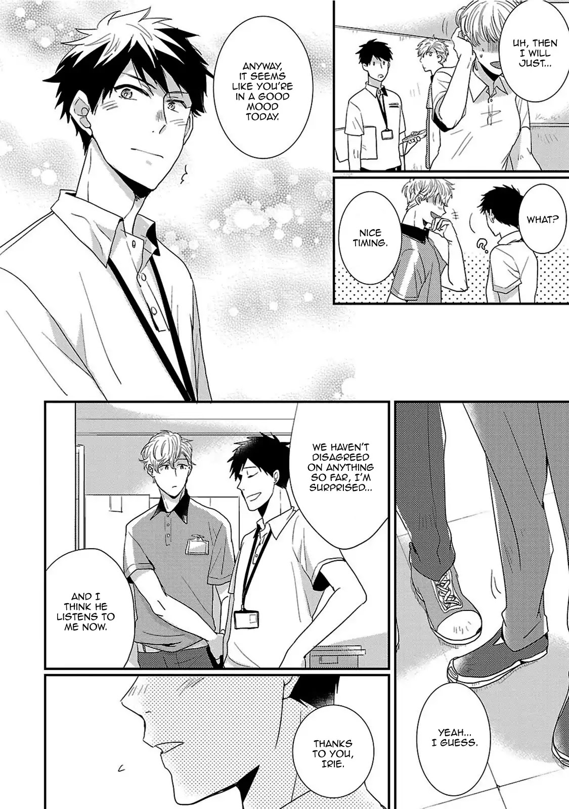 Fuyou Kareshi Chapter 1 page 27 - Chapter 1