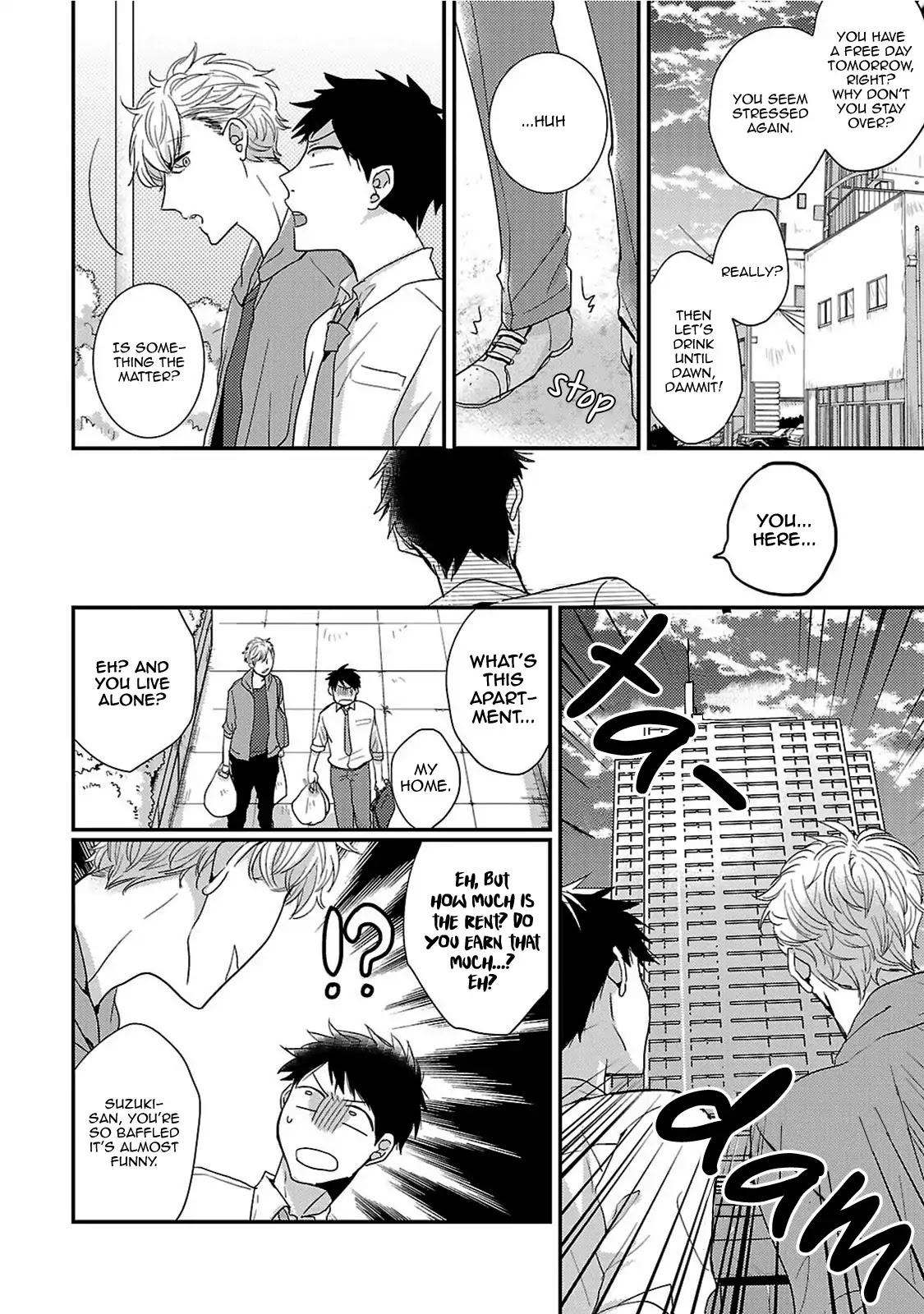 Fuyou Kareshi Chapter 1 page 31 - Chapter 1