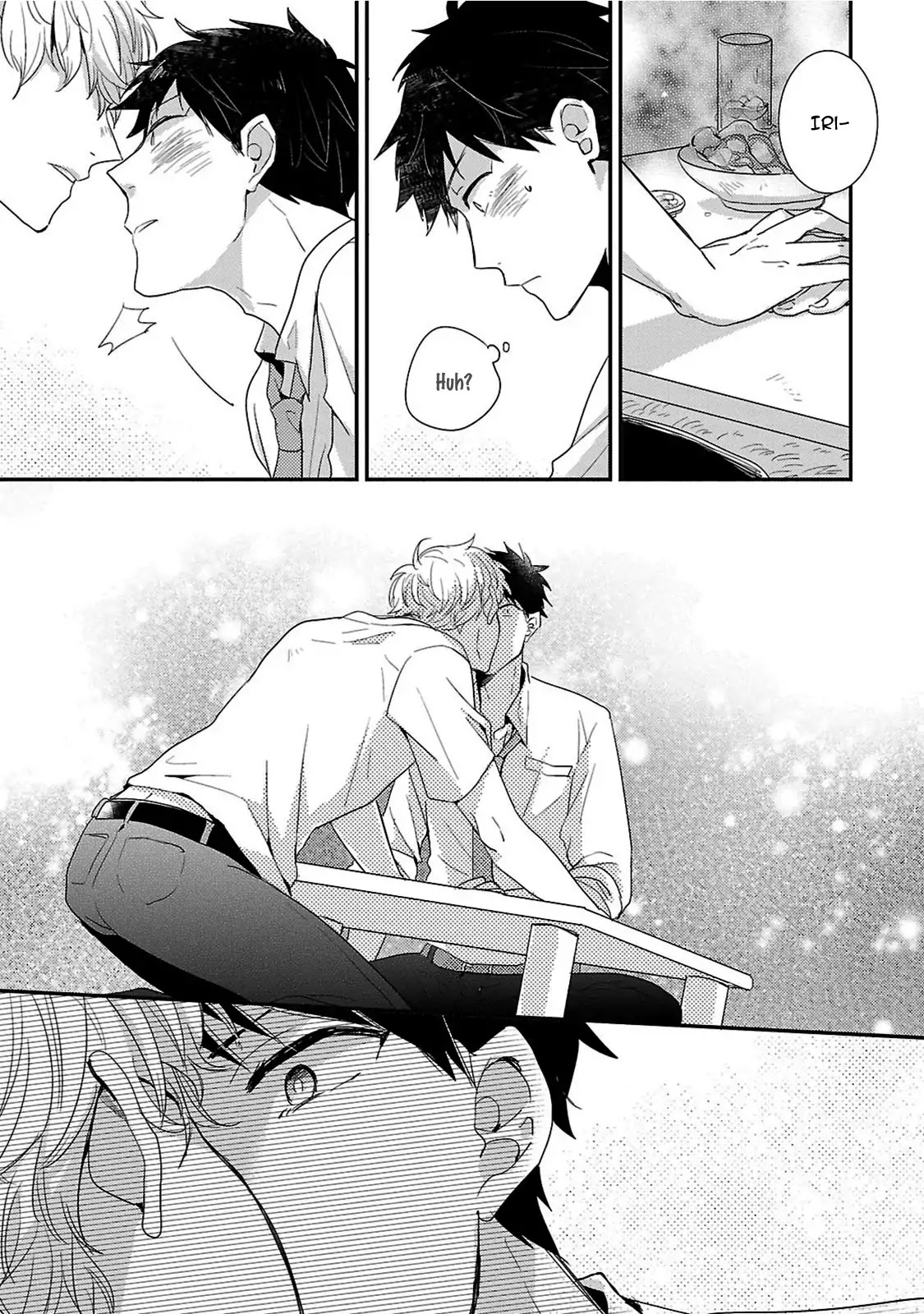 Fuyou Kareshi Chapter 1 page 34 - Chapter 1
