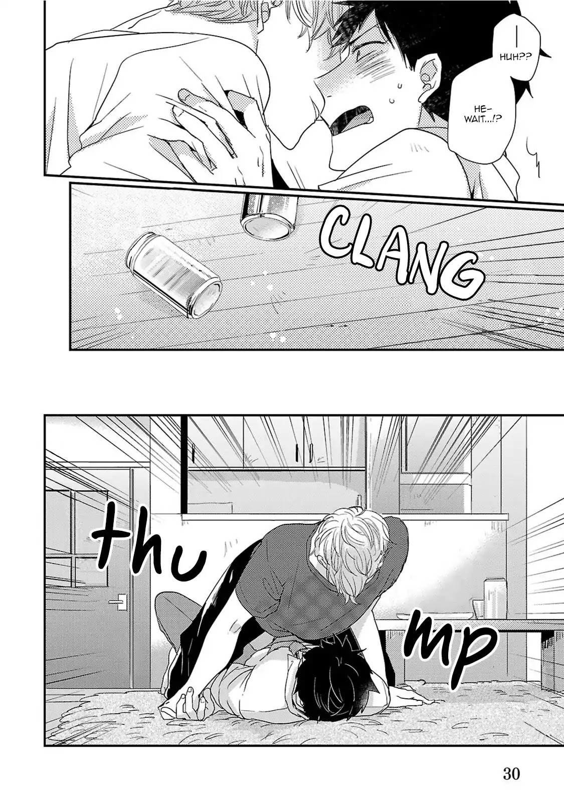 Fuyou Kareshi Chapter 1 page 35 - Chapter 1