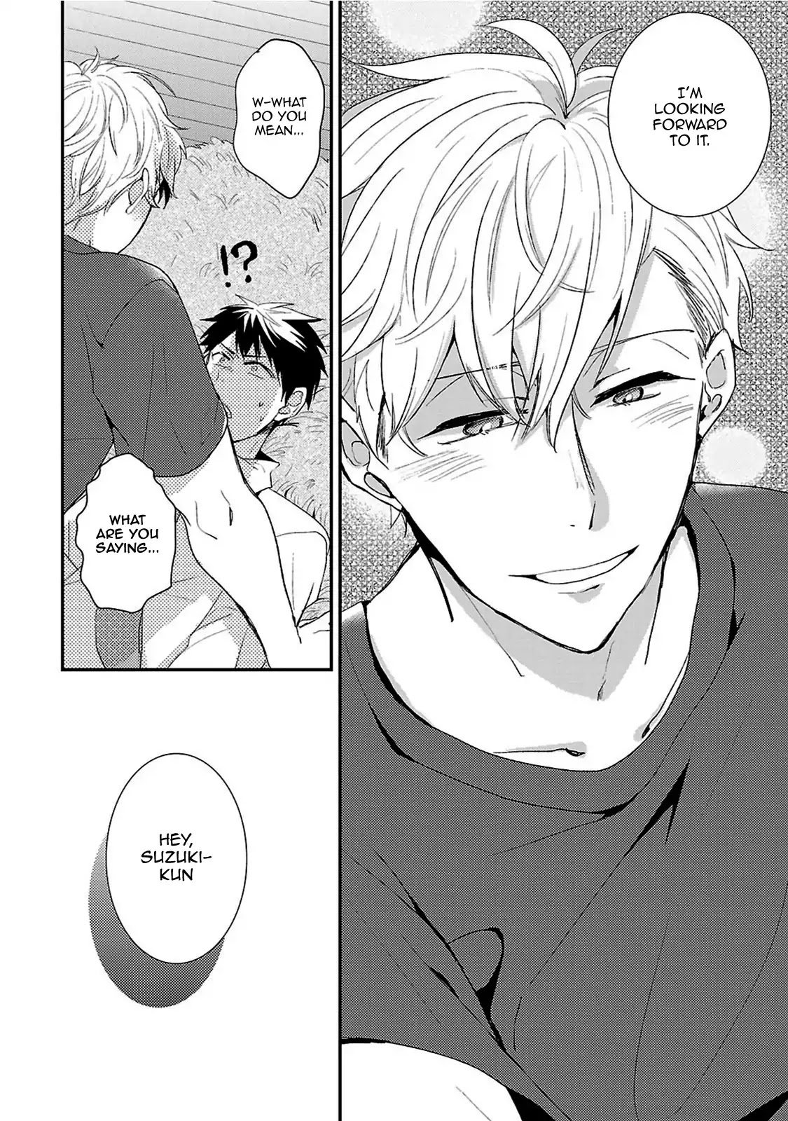 Fuyou Kareshi Chapter 1 page 37 - Chapter 1