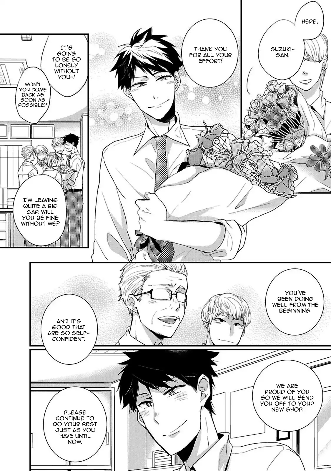 Fuyou Kareshi Chapter 1 page 9 - Chapter 1