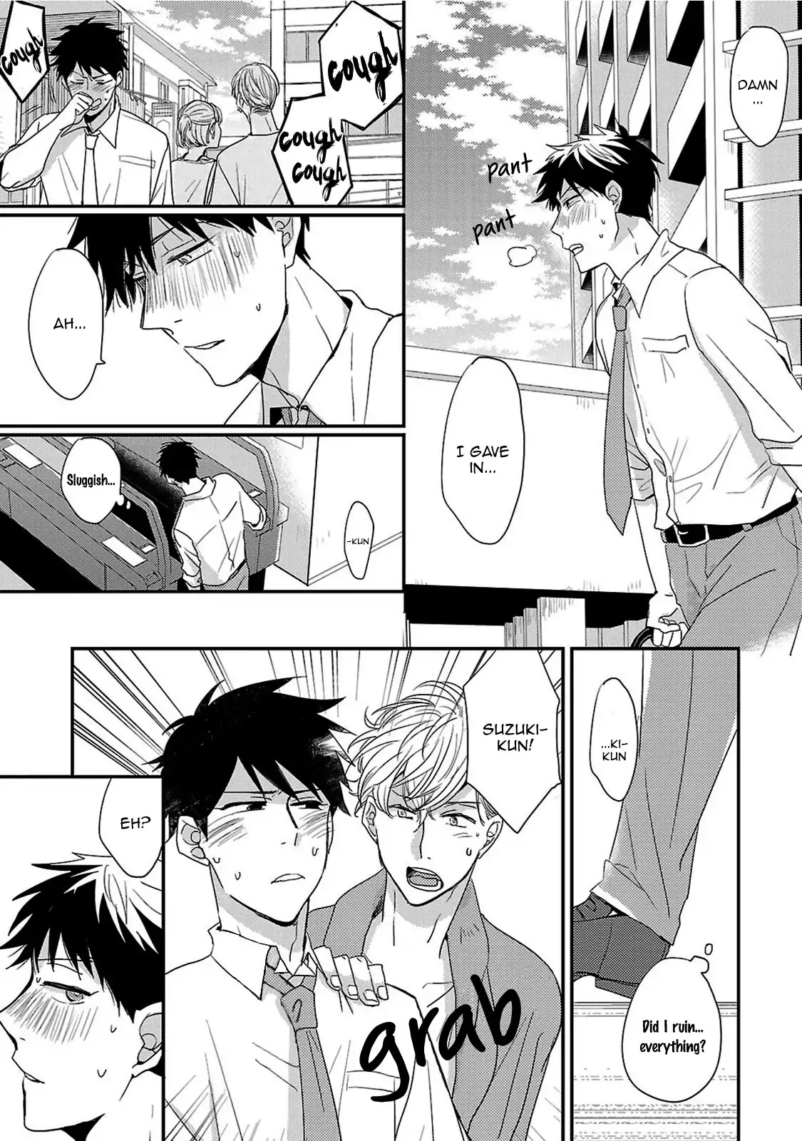 Fuyou Kareshi Chapter 2 page 11 - Chapter 2