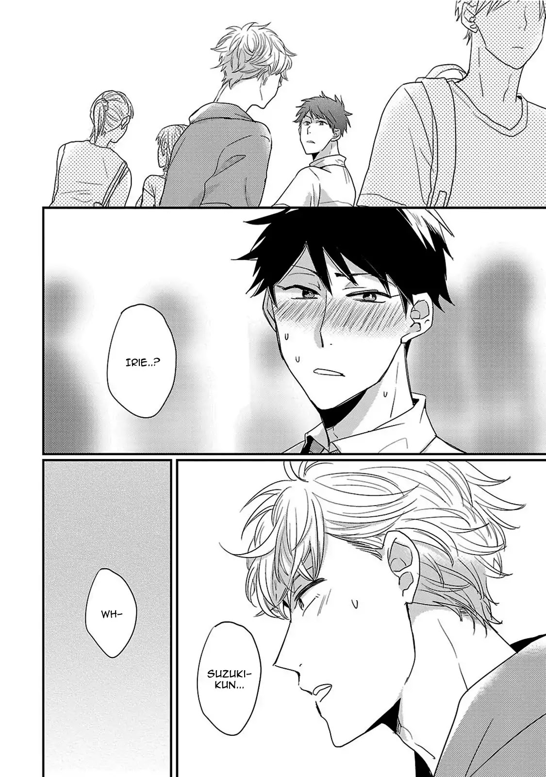 Fuyou Kareshi Chapter 2 page 12 - Chapter 2