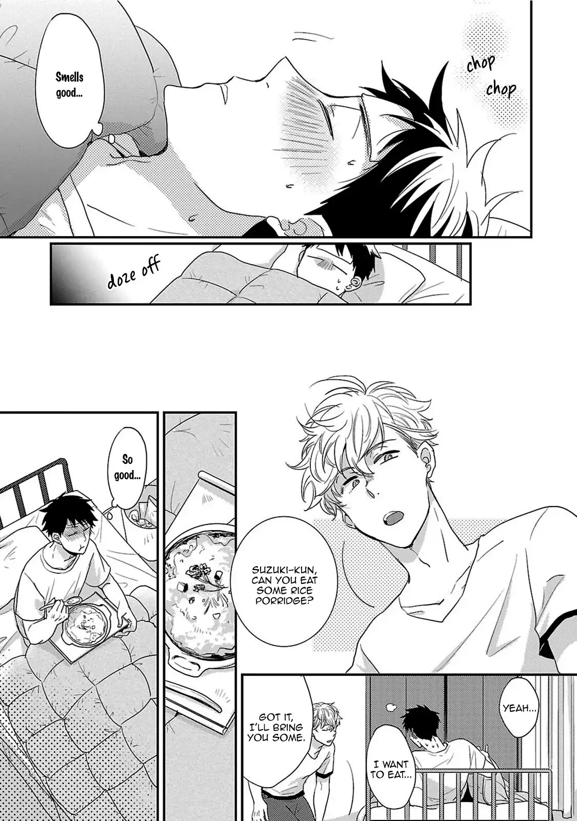 Fuyou Kareshi Chapter 2 page 15 - Chapter 2