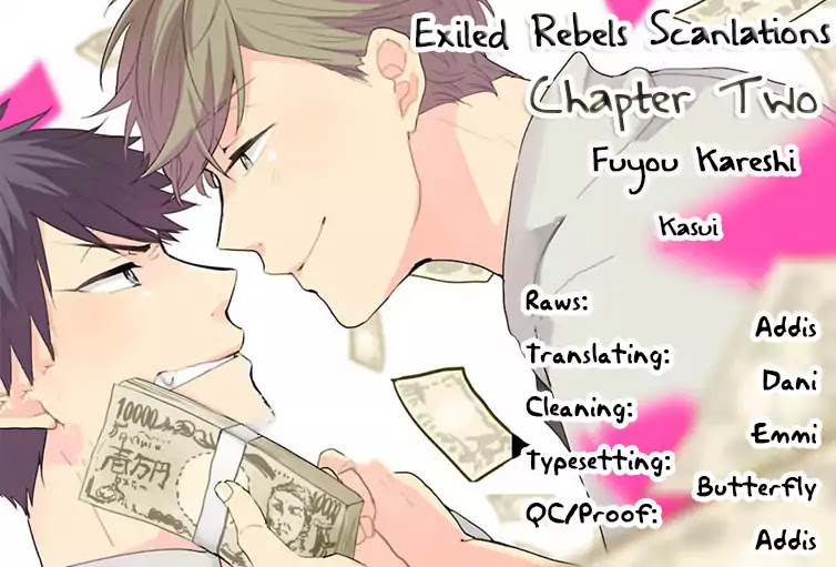 Fuyou Kareshi Chapter 2 page 2 - Chapter 2