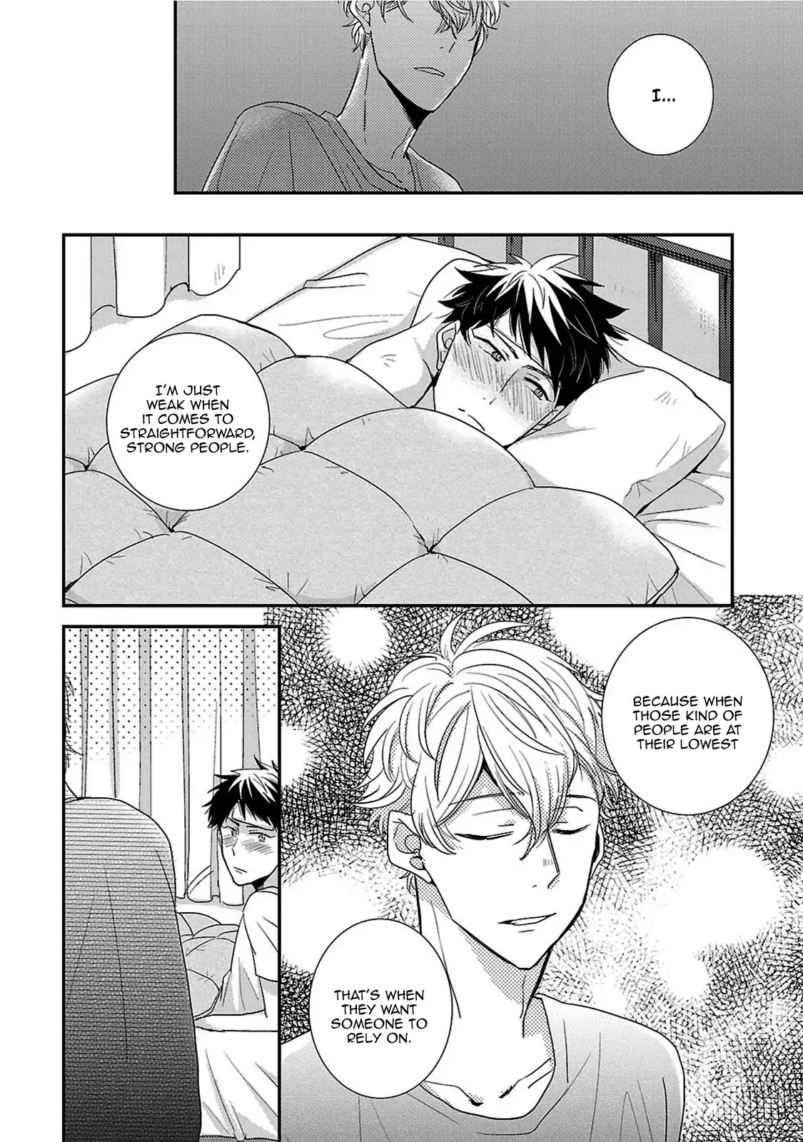 Fuyou Kareshi Chapter 2 page 24 - Chapter 2
