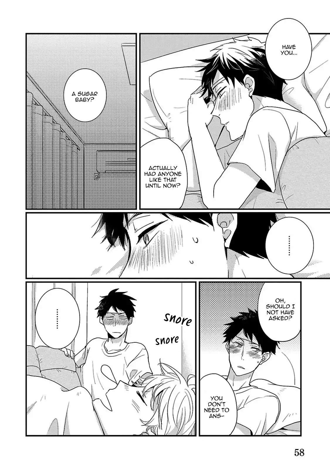 Fuyou Kareshi Chapter 2 page 26 - Chapter 2