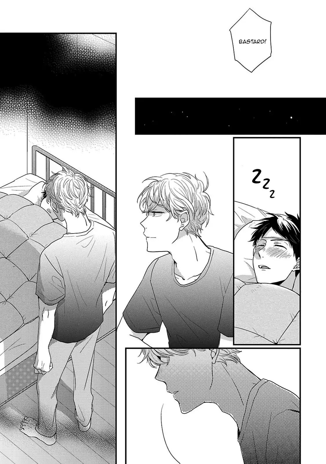 Fuyou Kareshi Chapter 2 page 27 - Chapter 2