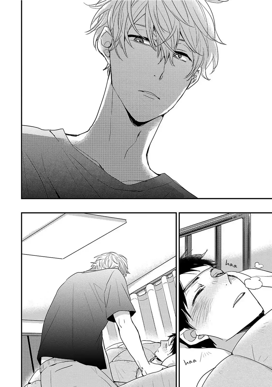 Fuyou Kareshi Chapter 2 page 28 - Chapter 2