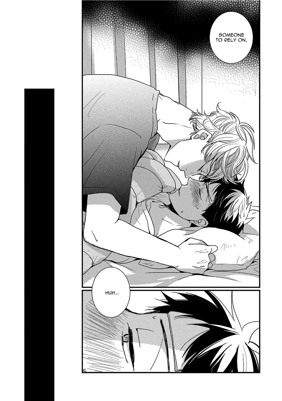 Fuyou Kareshi Chapter 2 page 29 - Chapter 2