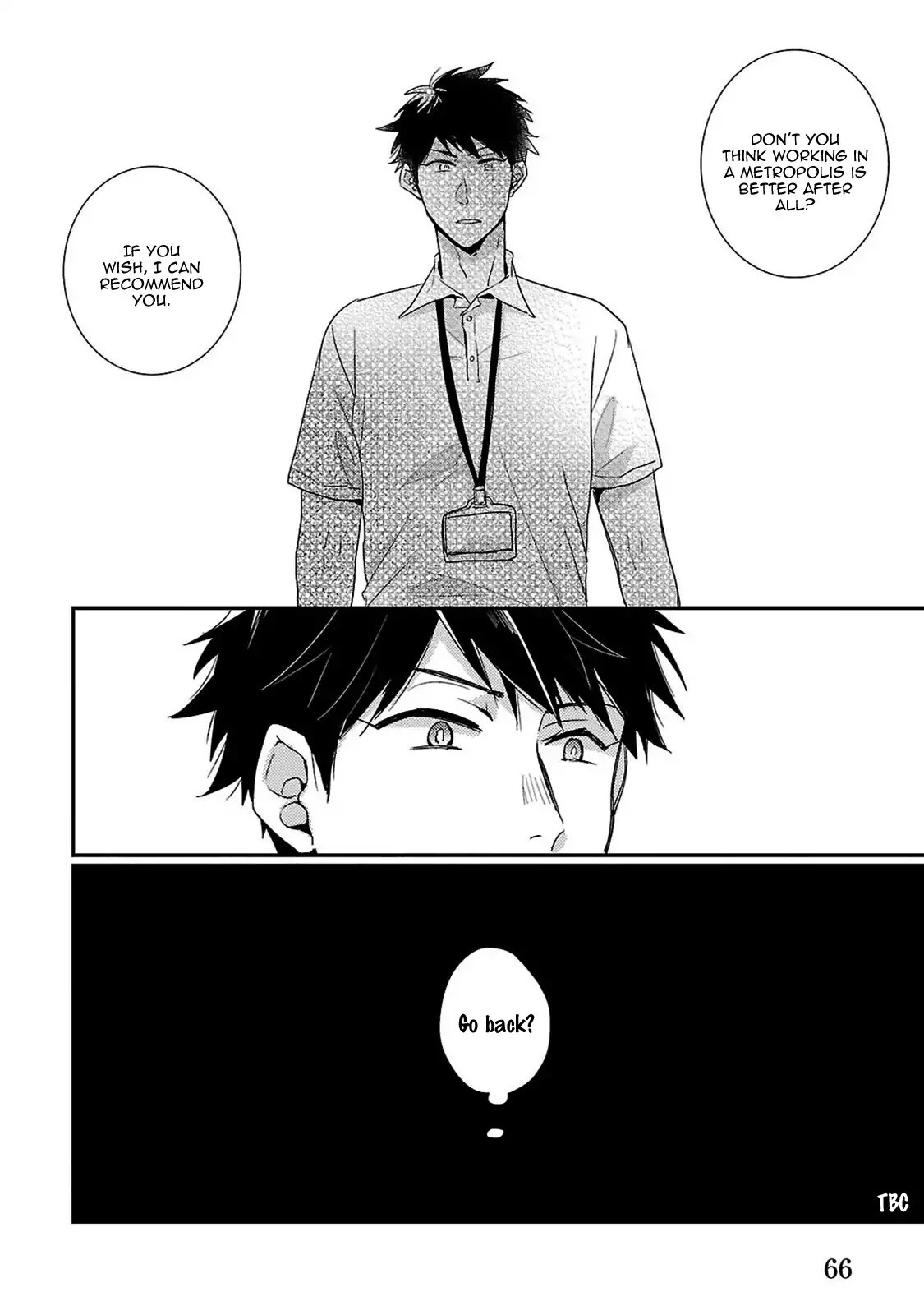 Fuyou Kareshi Chapter 2 page 34 - Chapter 2