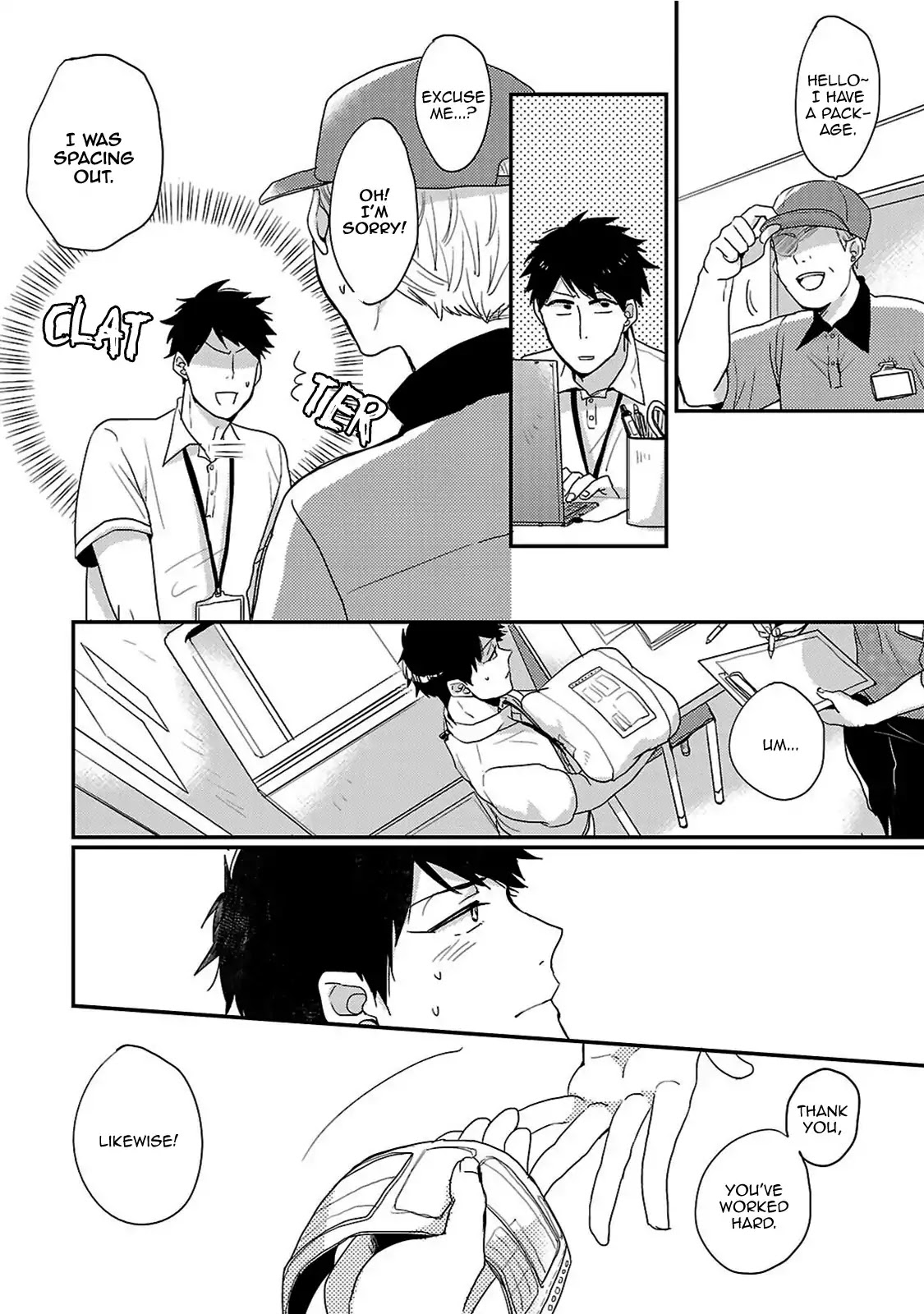 Fuyou Kareshi Chapter 2 page 6 - Chapter 2