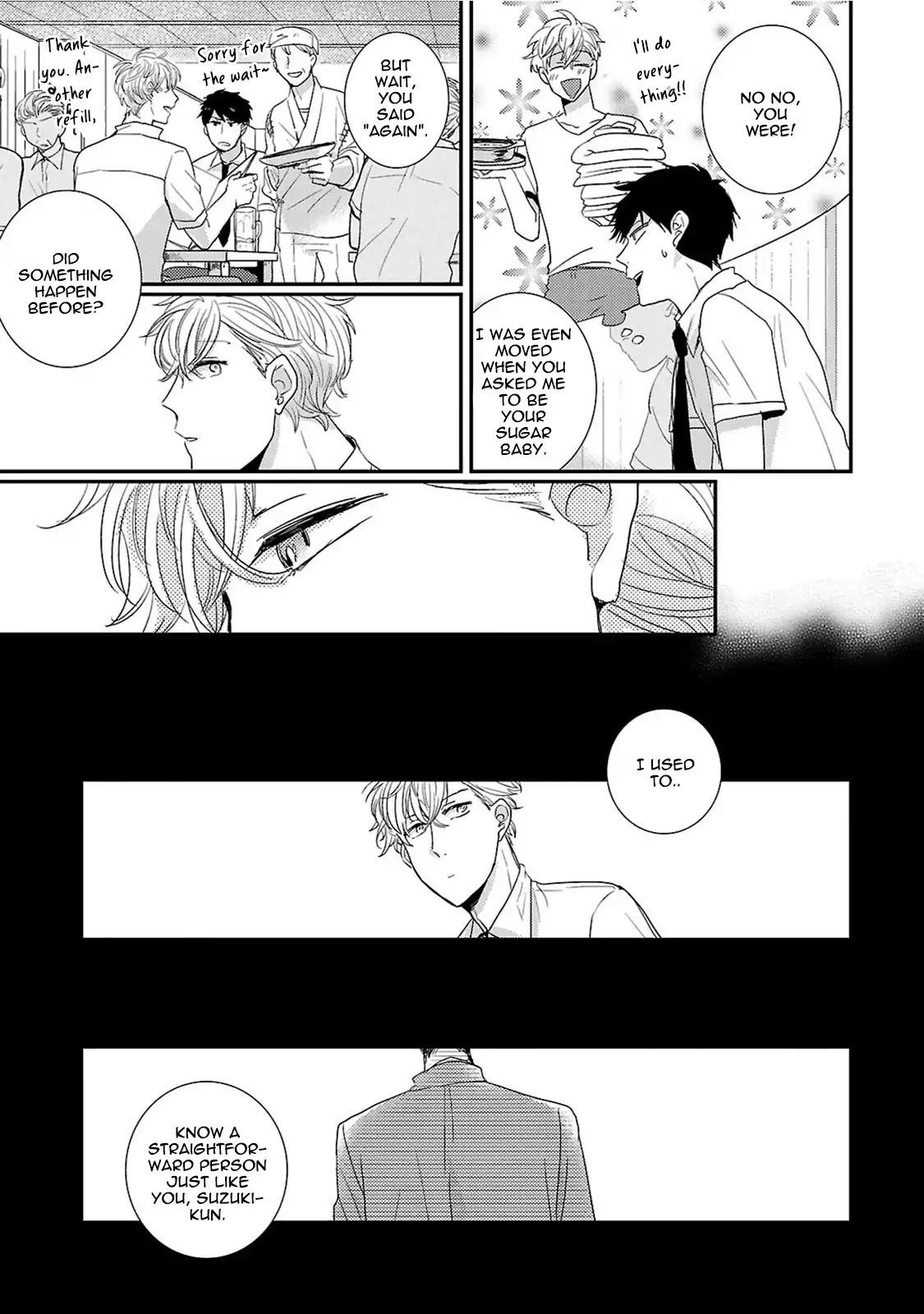 Fuyou Kareshi Chapter 3 page 10 - Chapter 3